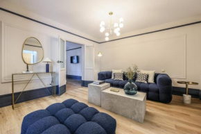 Apartamento de diseno en Gran Via